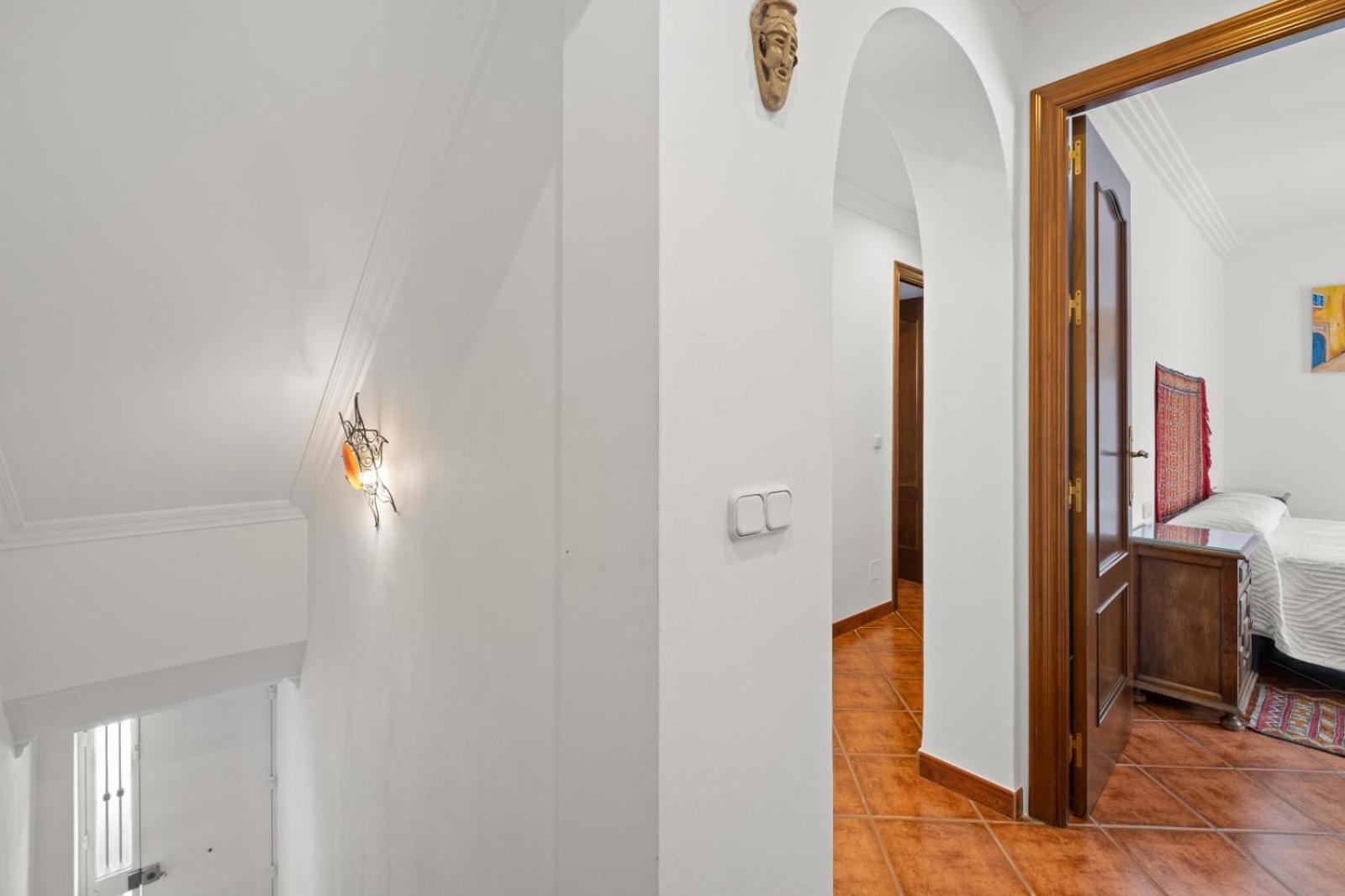 Casa El Tarajal Villa Malaga Exterior photo